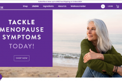 New Chapter E-commerce